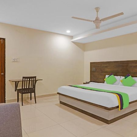Hotel Treebo Tee Hyderabad Esterno foto