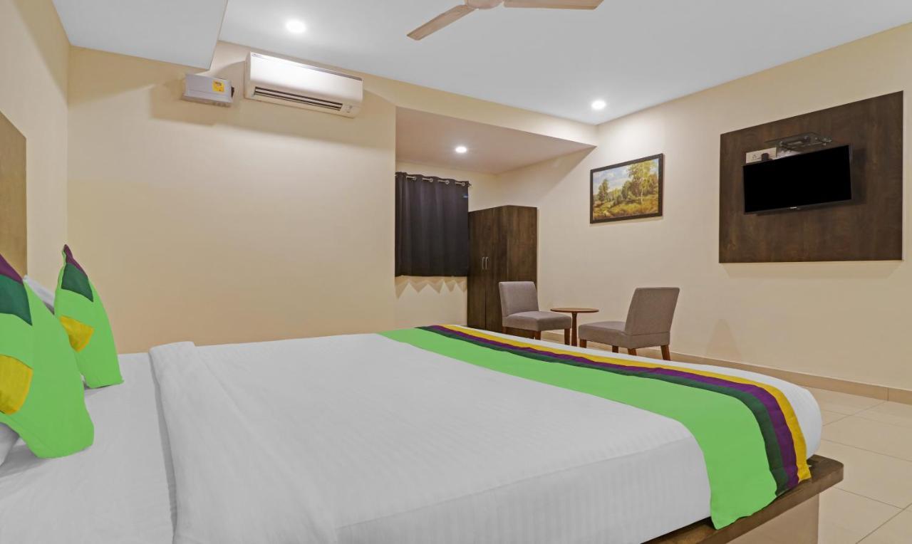 Hotel Treebo Tee Hyderabad Esterno foto
