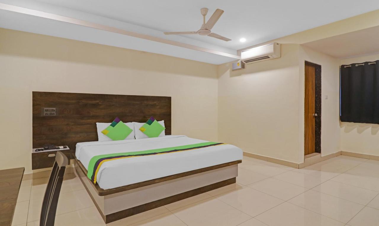 Hotel Treebo Tee Hyderabad Esterno foto