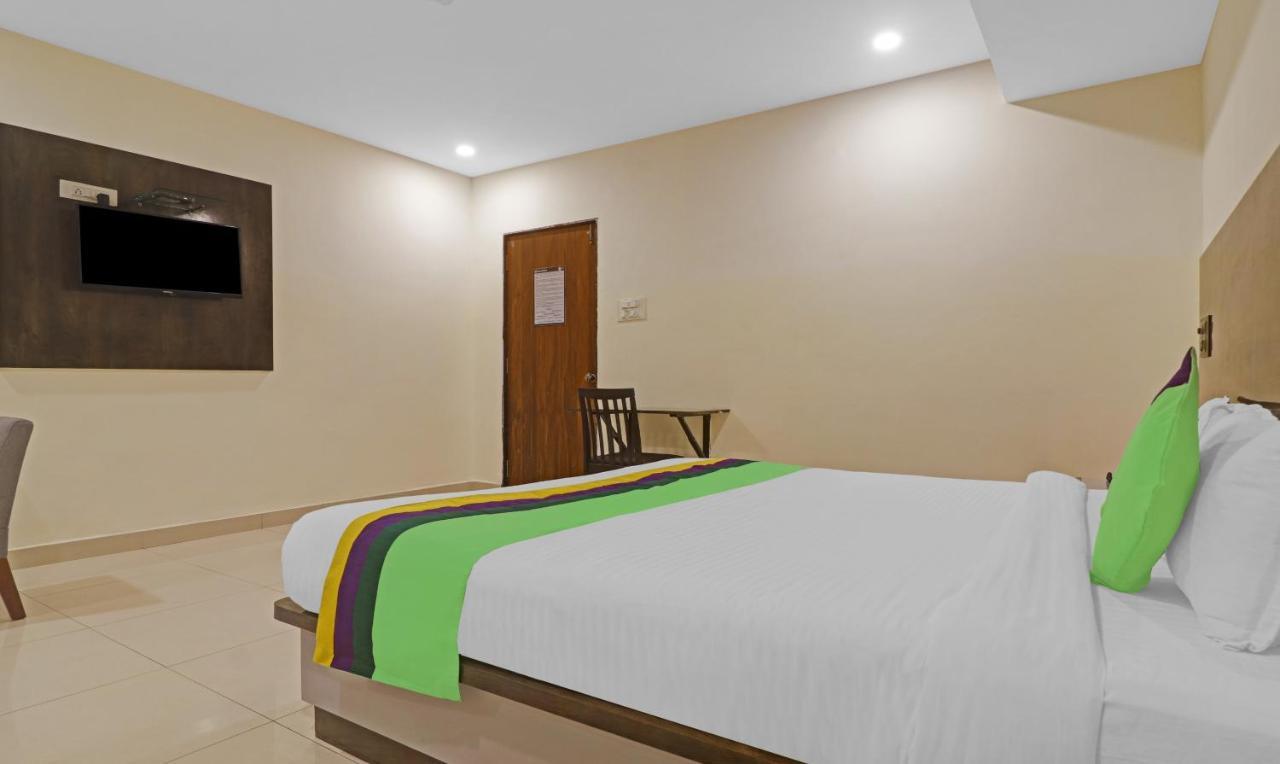 Hotel Treebo Tee Hyderabad Esterno foto