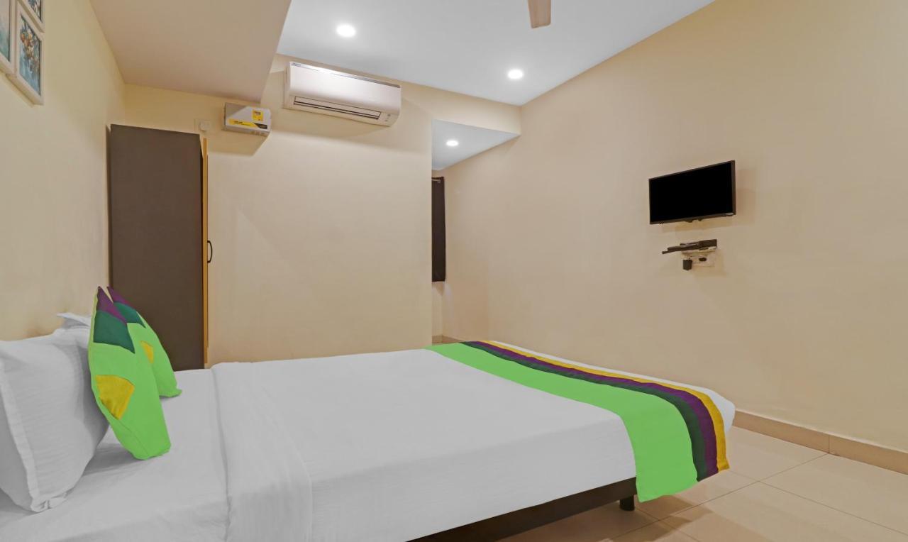 Hotel Treebo Tee Hyderabad Esterno foto