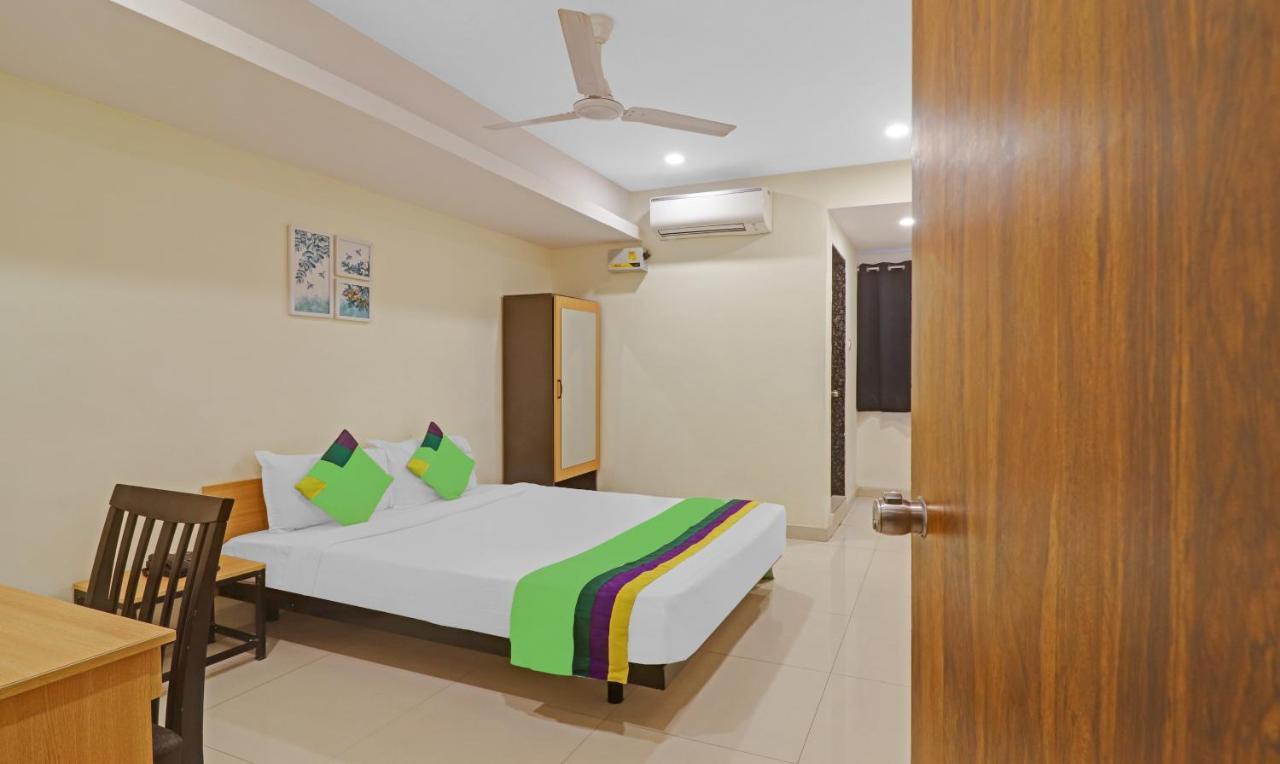 Hotel Treebo Tee Hyderabad Esterno foto