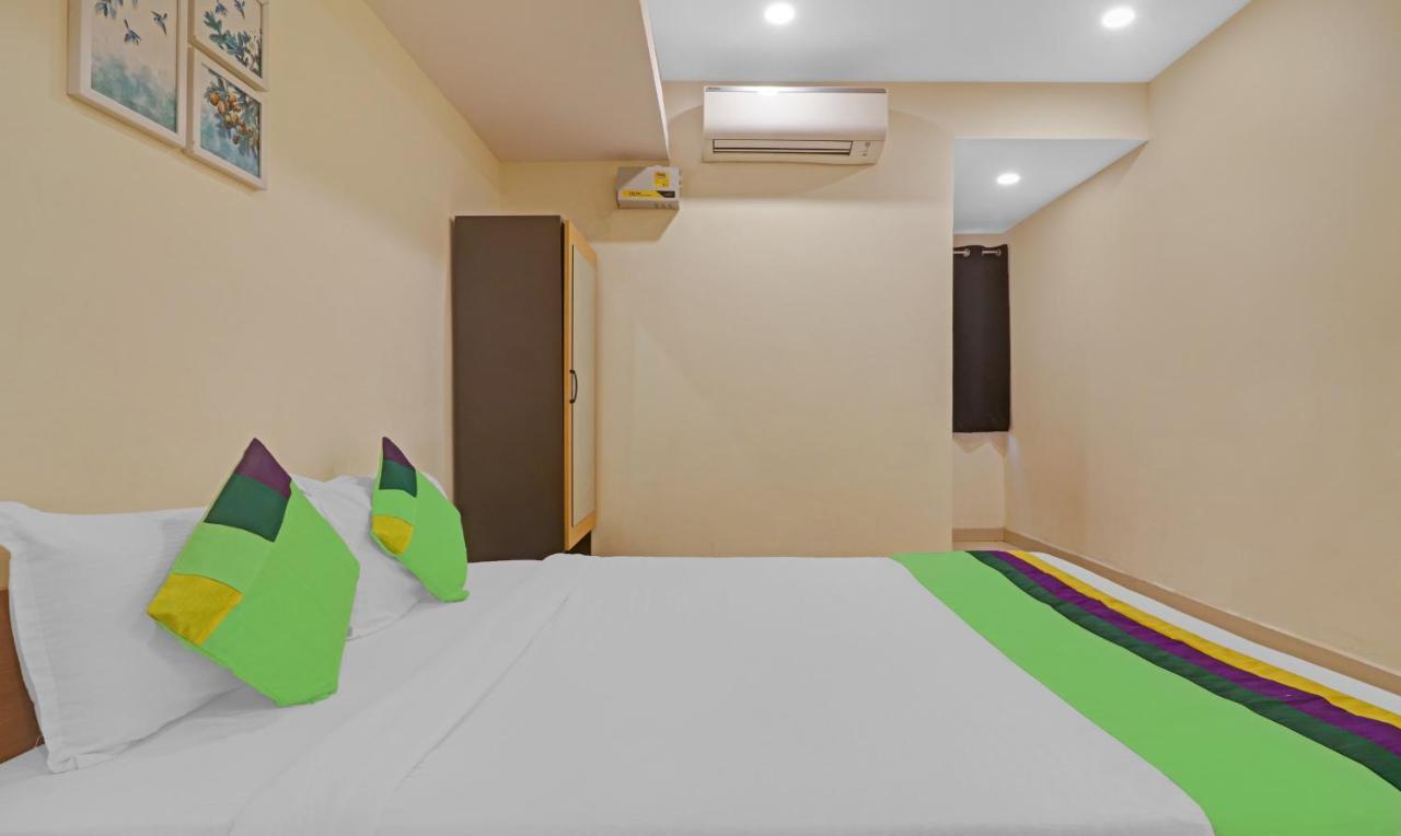 Hotel Treebo Tee Hyderabad Esterno foto