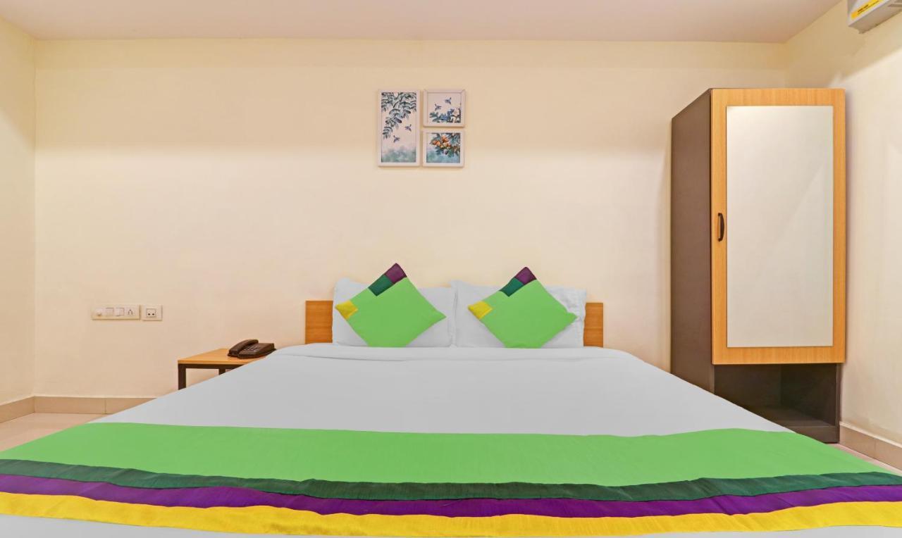 Hotel Treebo Tee Hyderabad Esterno foto