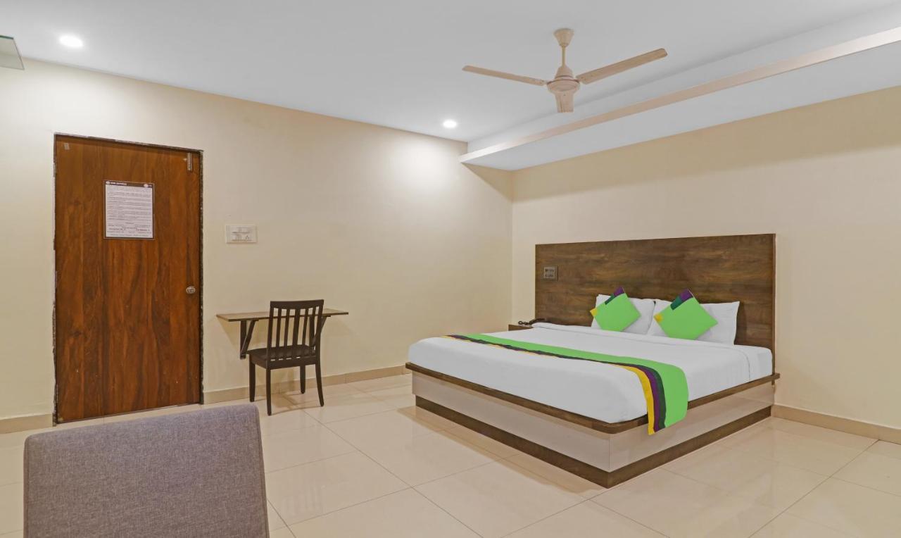 Hotel Treebo Tee Hyderabad Esterno foto
