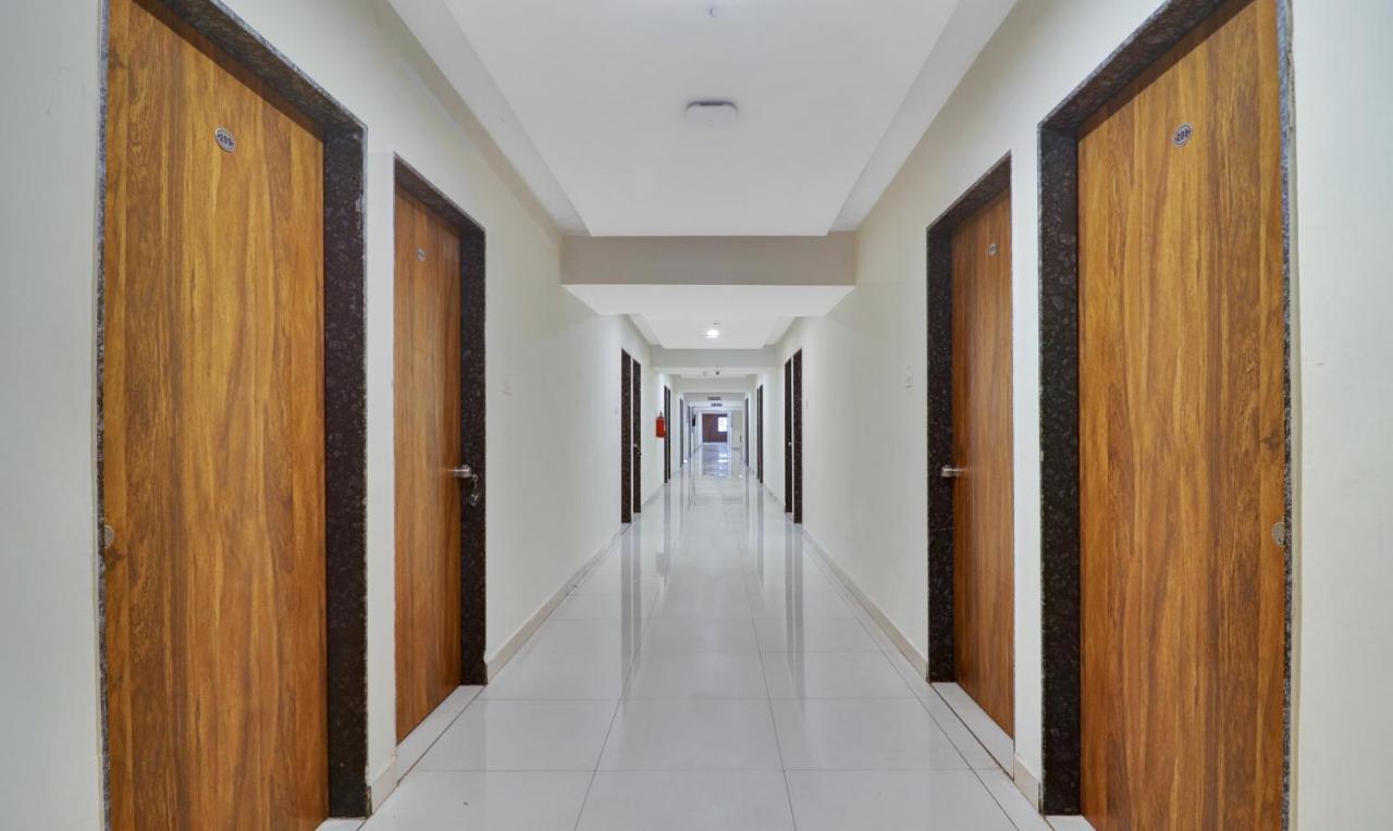 Hotel Treebo Tee Hyderabad Esterno foto